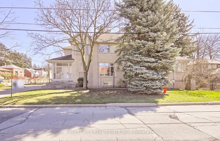 Property Photo: 83 Norton Avenue ON M2N 4A4