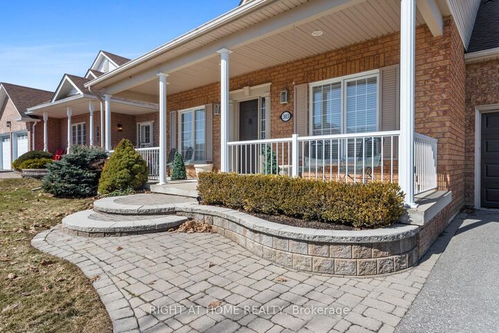 Property Photo: 303 Waterbury Crescent ON L9L 1S5