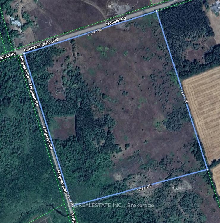 Property Photo: 557 Noonan Road ON K0K 3K0