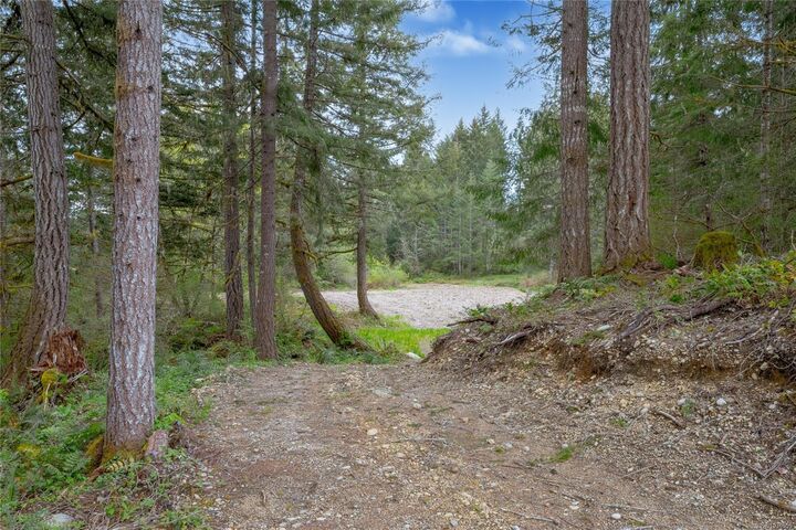 Property Photo:  Lot 4 Barnjum Rd  BC V9L 6G5 