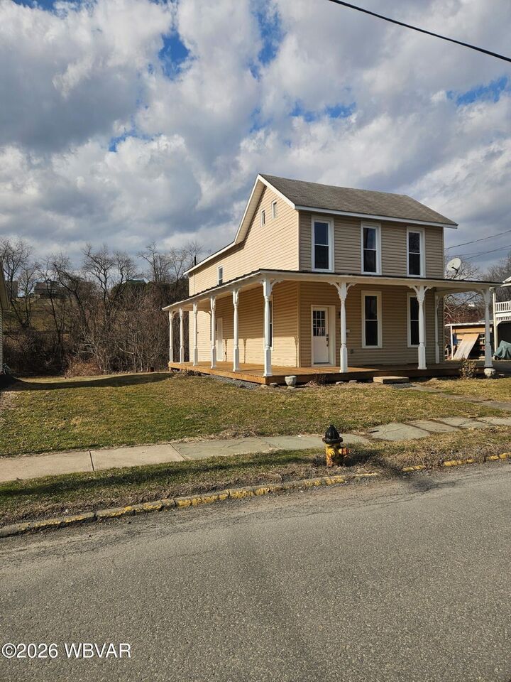 Property Photo: 64 Broad Street PA 17752