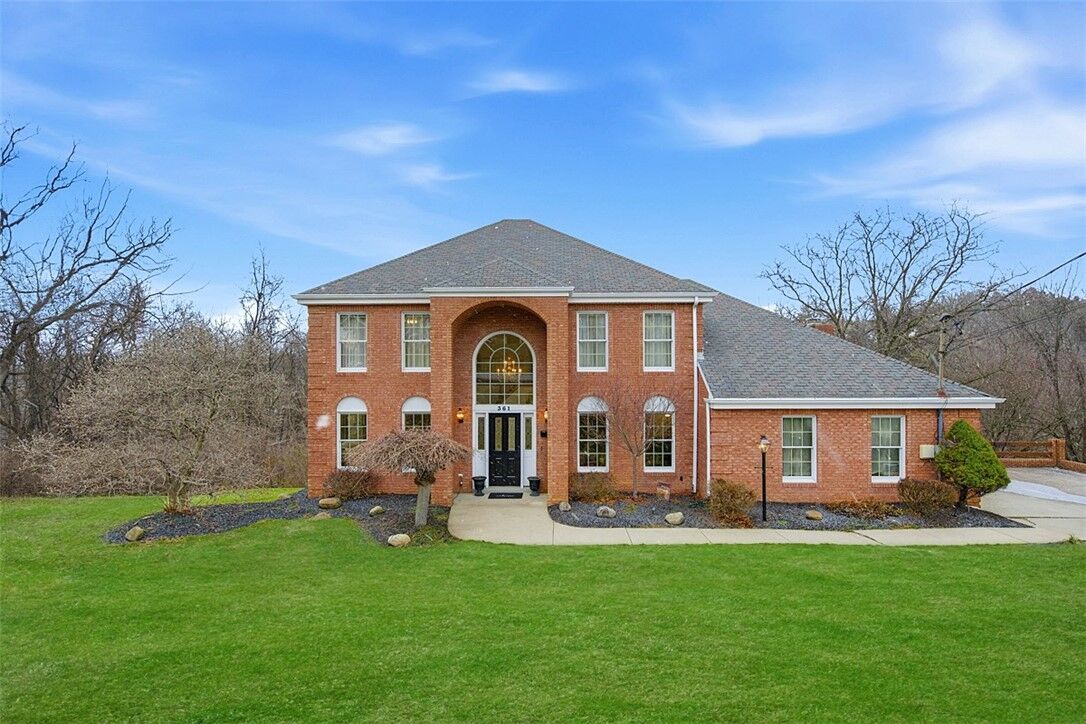 Property Photo:  361 Kane Boulevard  PA 15243 