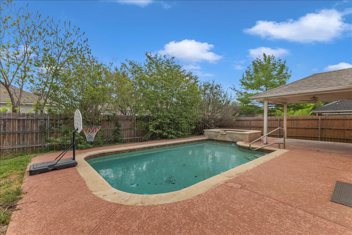 Property Photo:  3531 Roberto Clemente Lane  TX 78665 