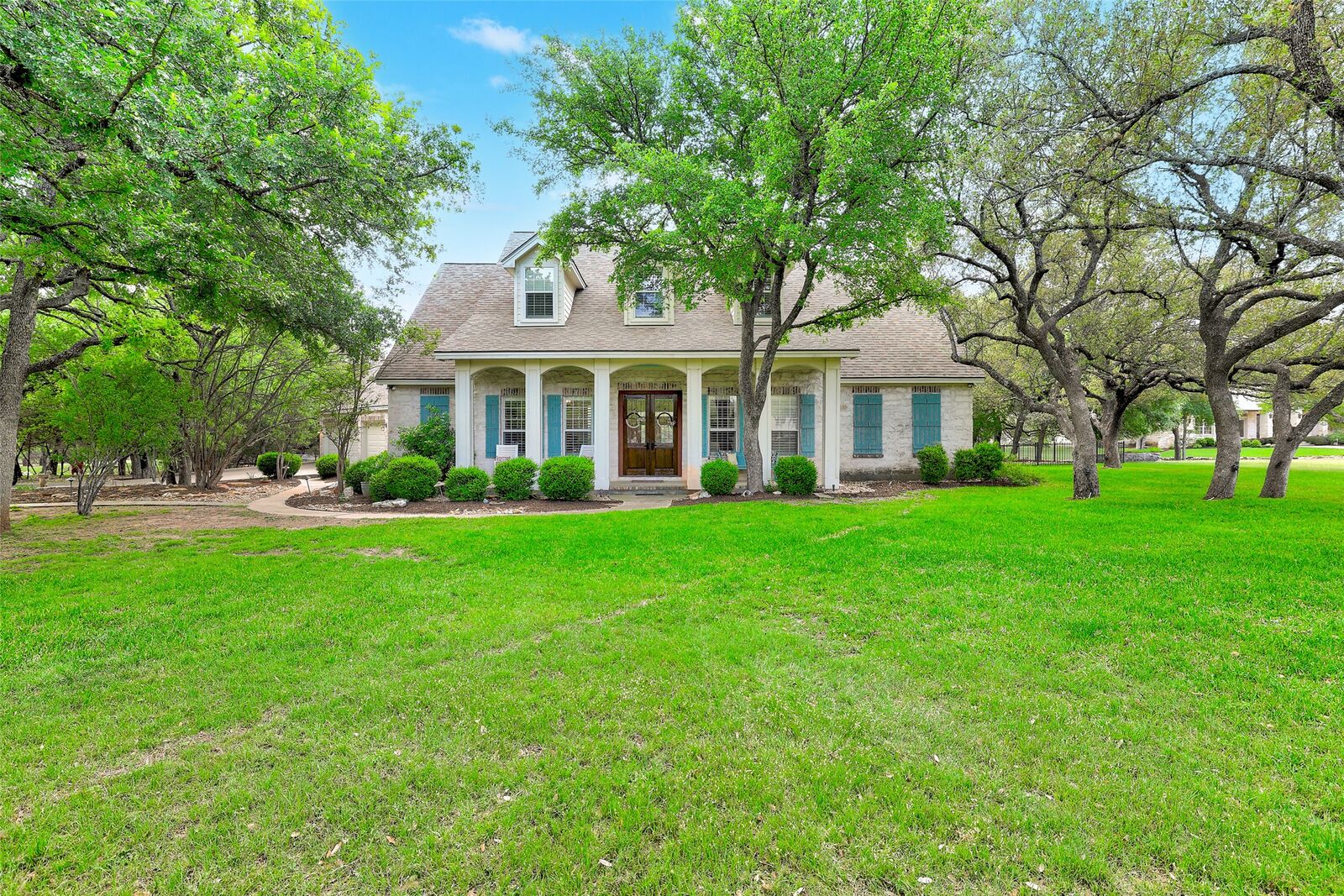 Property Photo:  426 Logan Ranch Road  TX 78628 