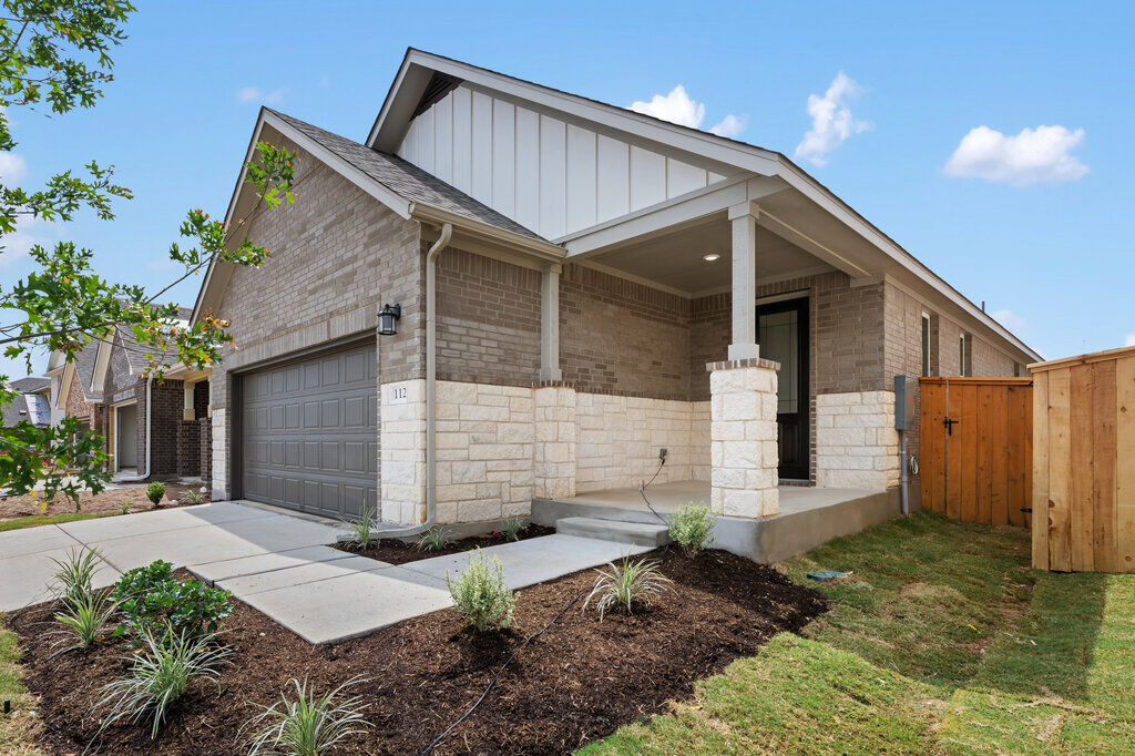 Property Photo:  112 Lions Tail Cove  TX 78666 