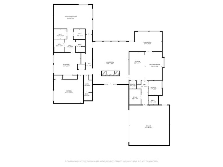 Property Photo:  105 Melody Street  TX 78734 