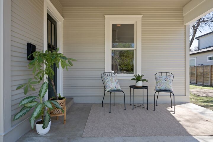 Property Photo:  3909 Becker Avenue  TX 78751 