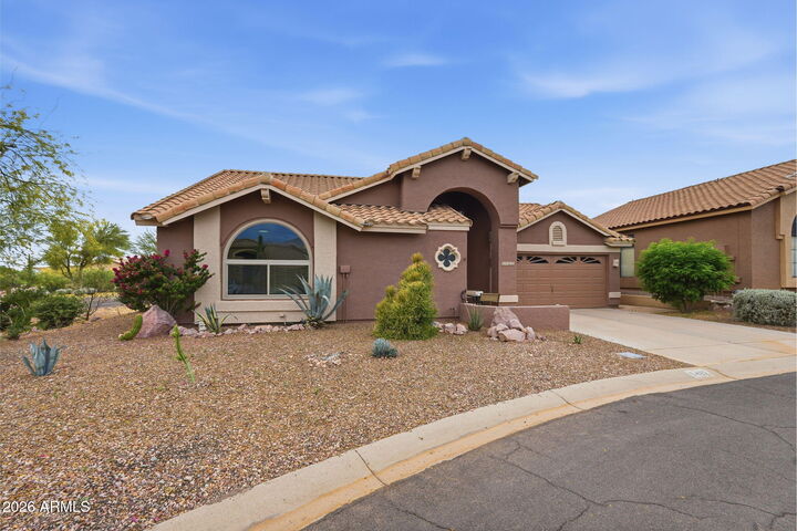 Property Photo:  5482 S Pyrite Circle  AZ 85118 