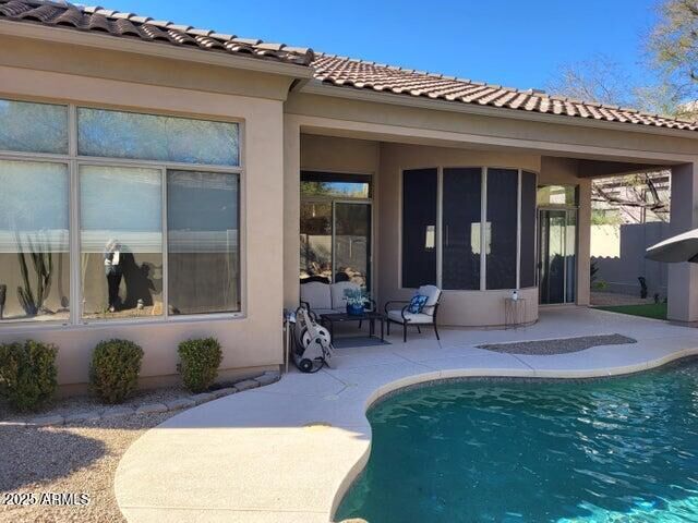 Property Photo: 34687 N 93rd Place AZ 85262