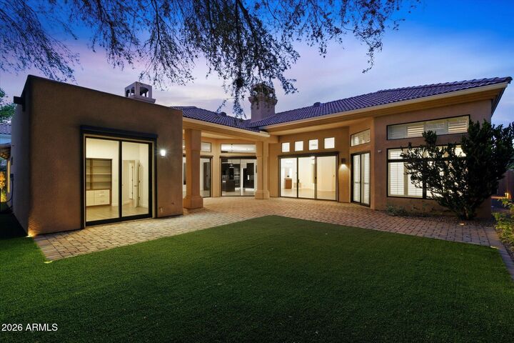 Property Photo:  7375 E Onyx Court  AZ 85258 