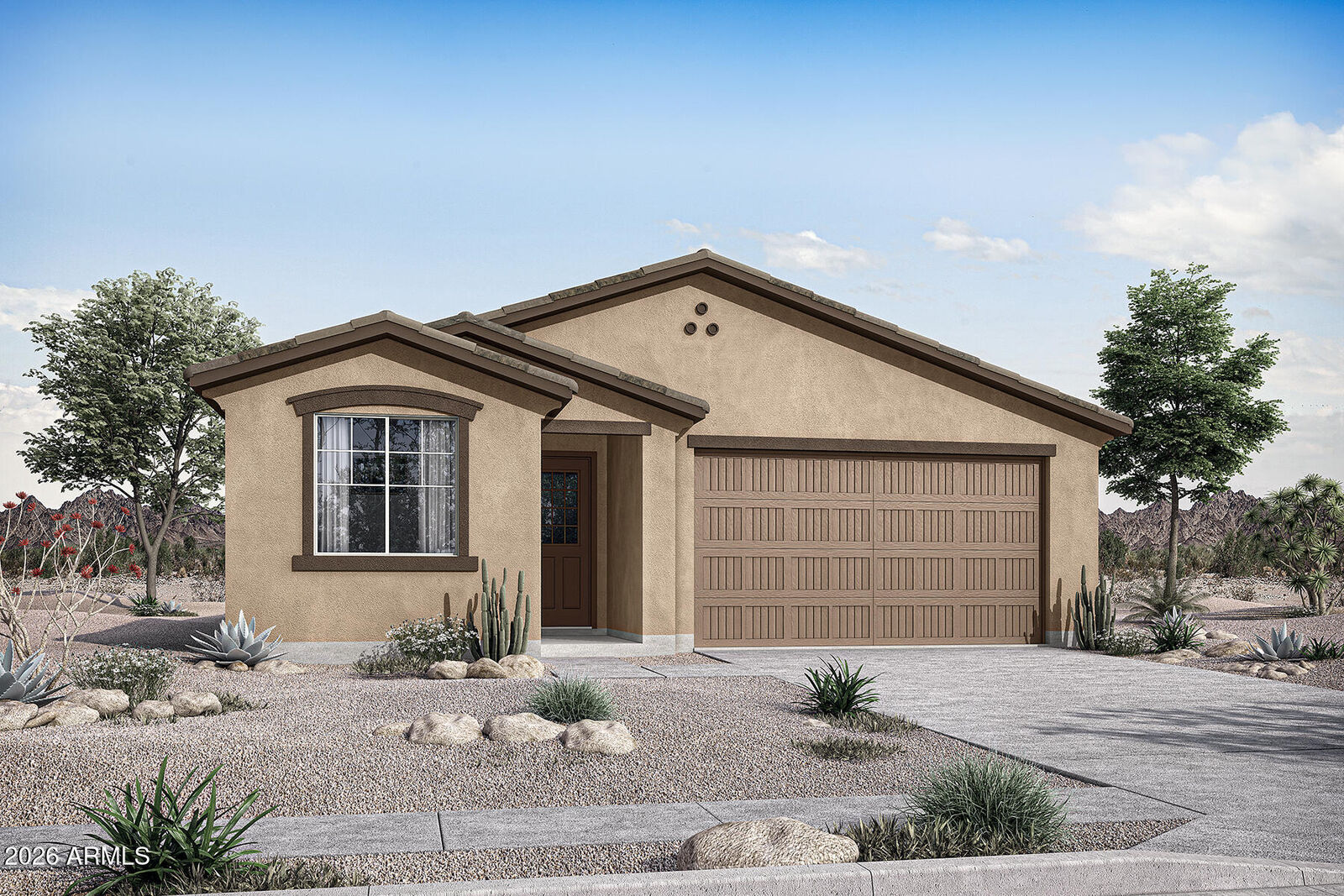 Property Photo:  22472 E Happy Road  AZ 85142 