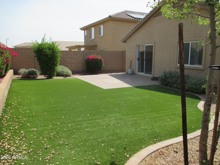 Property Photo:  22174 W Desert Bloom Street  AZ 85326 