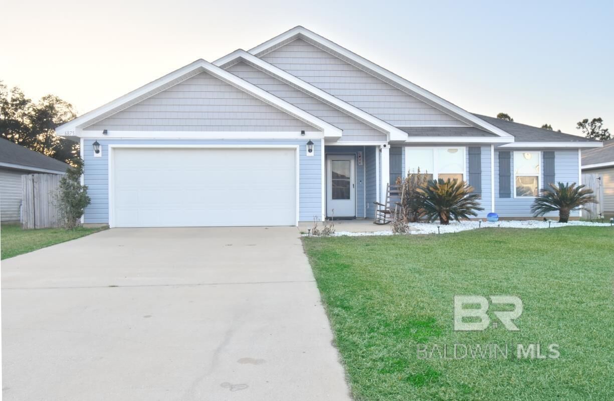 Property Photo:  6875 Crimson Lane  AL 36542 