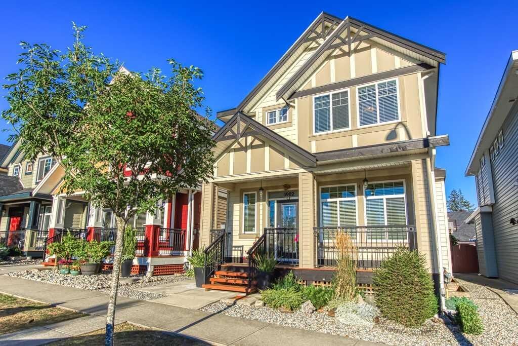 Property Photo:  5902 131 Street  BC V3X 0E4 