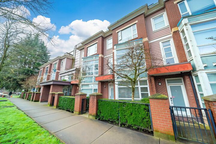 Property Photo: 6611 Eckersley Road 2 BC V6Y 0B7