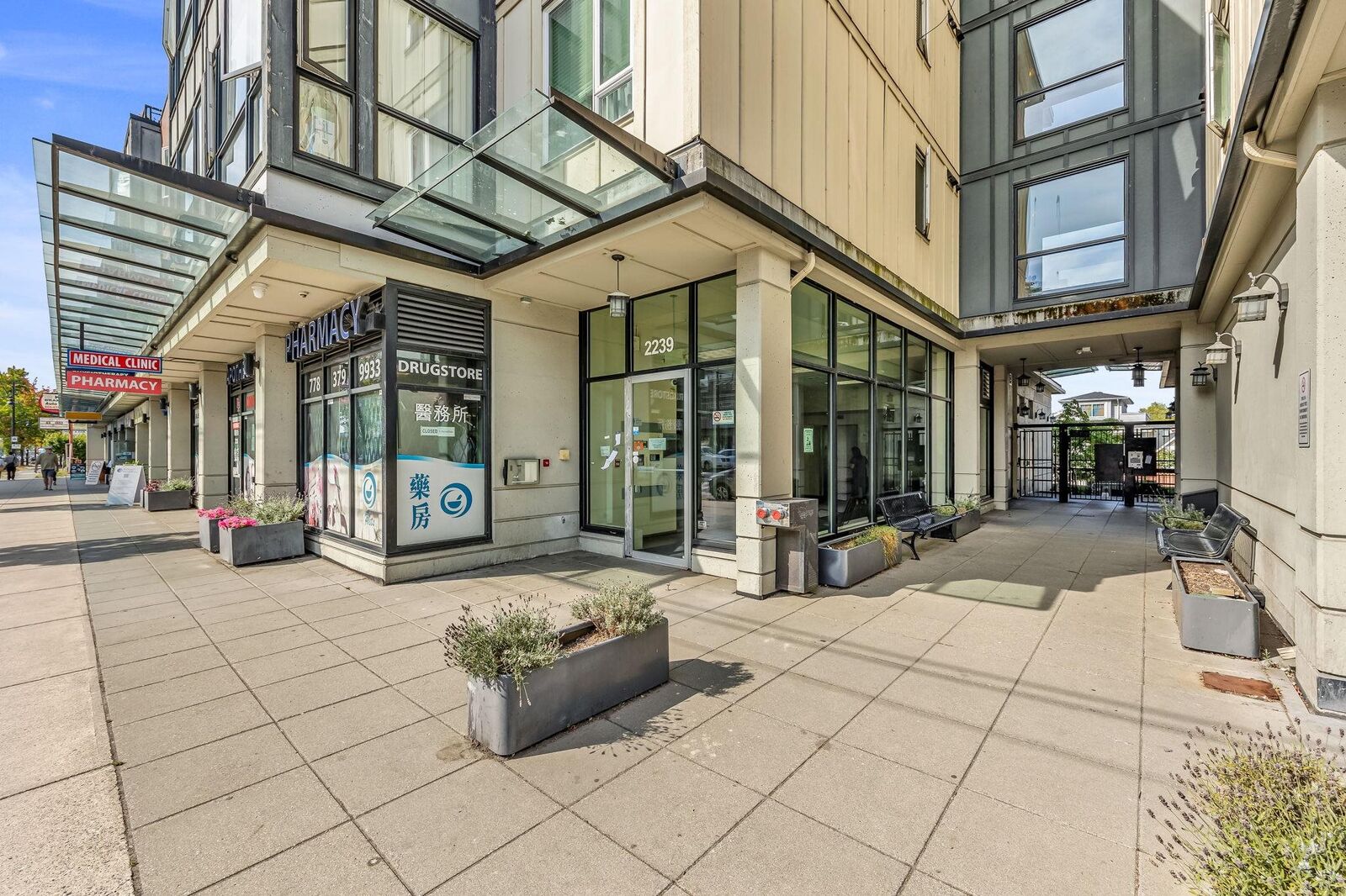 Property Photo: 2239 Kingsway 55 BC V5N 0E5