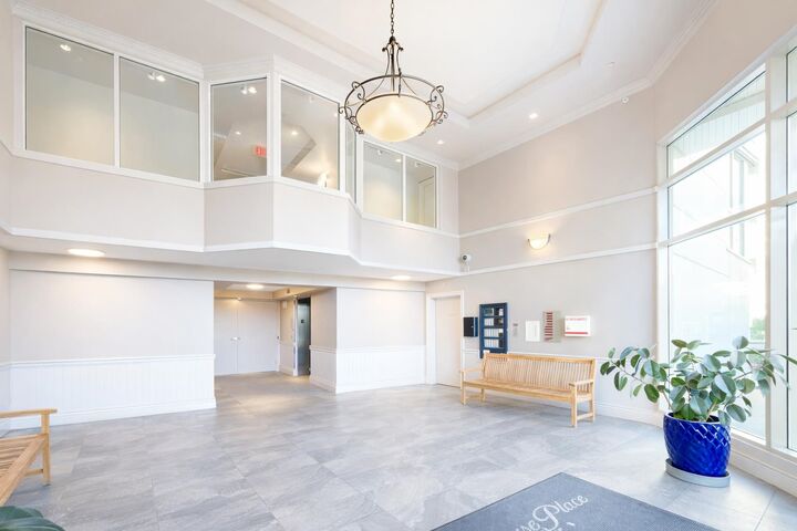 Property Photo: 5860 Dover Crescent 307 BC V7C 5S6