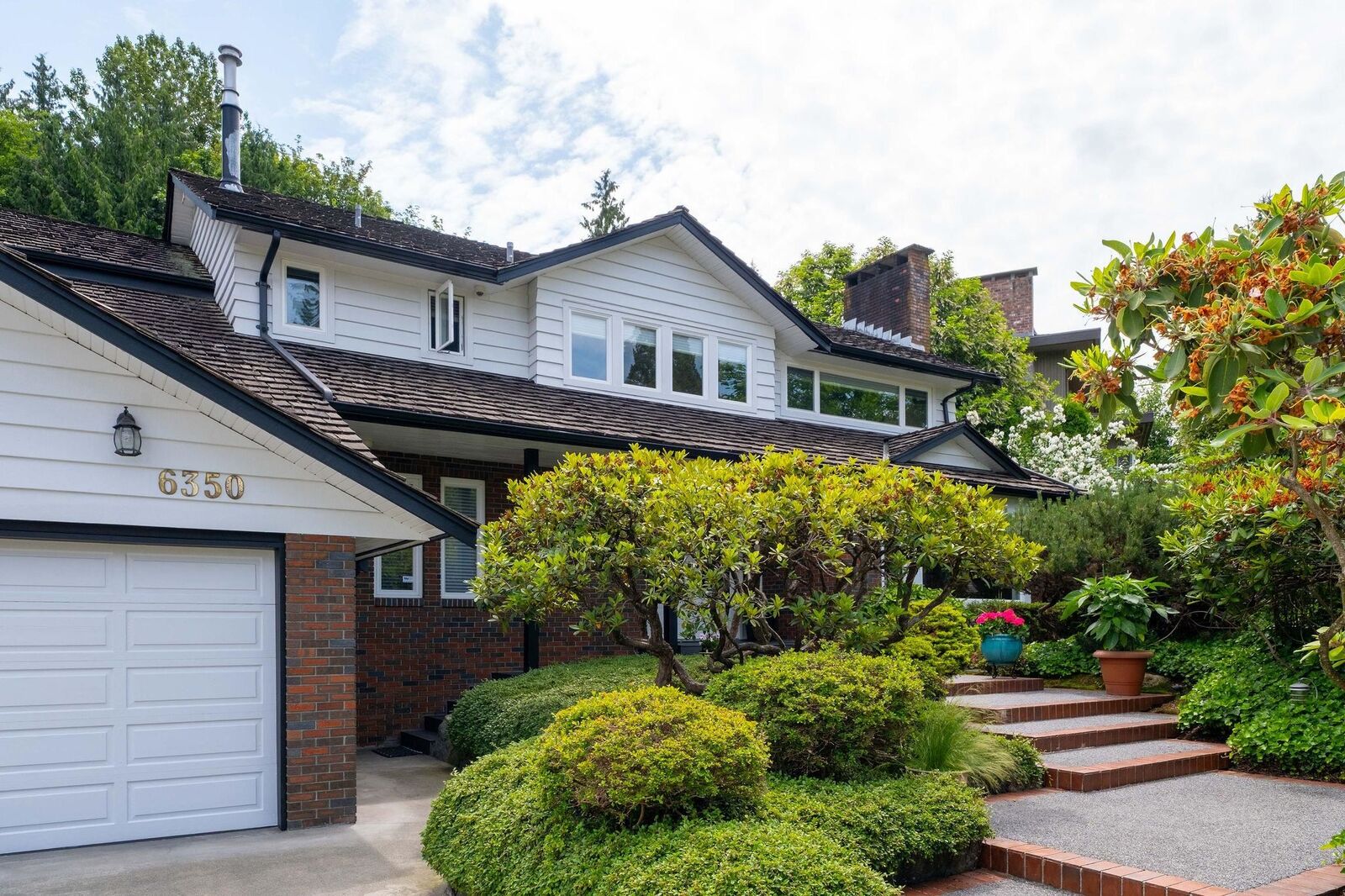 Property Photo: 6350 Buckingham Drive BC V5E 2A7