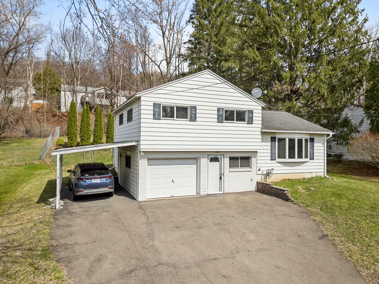 Property Photo:  813 Country Club Road  NY 13850 