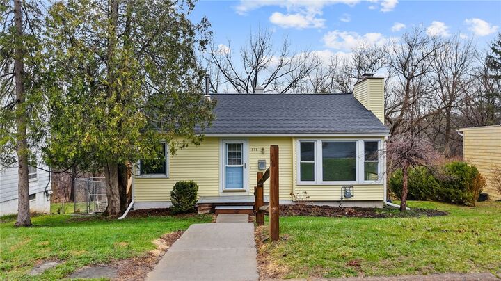 Property Photo: 148 Crescent Place NY 14850