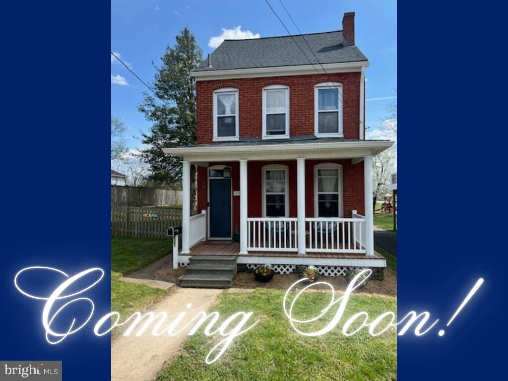 Property Photo:  30 Hamilton Avenue  MD 21701 