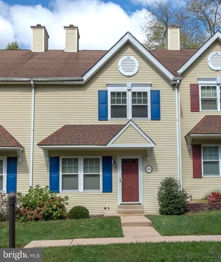 Property Photo: 1006 Davids Run 18 PA 19460