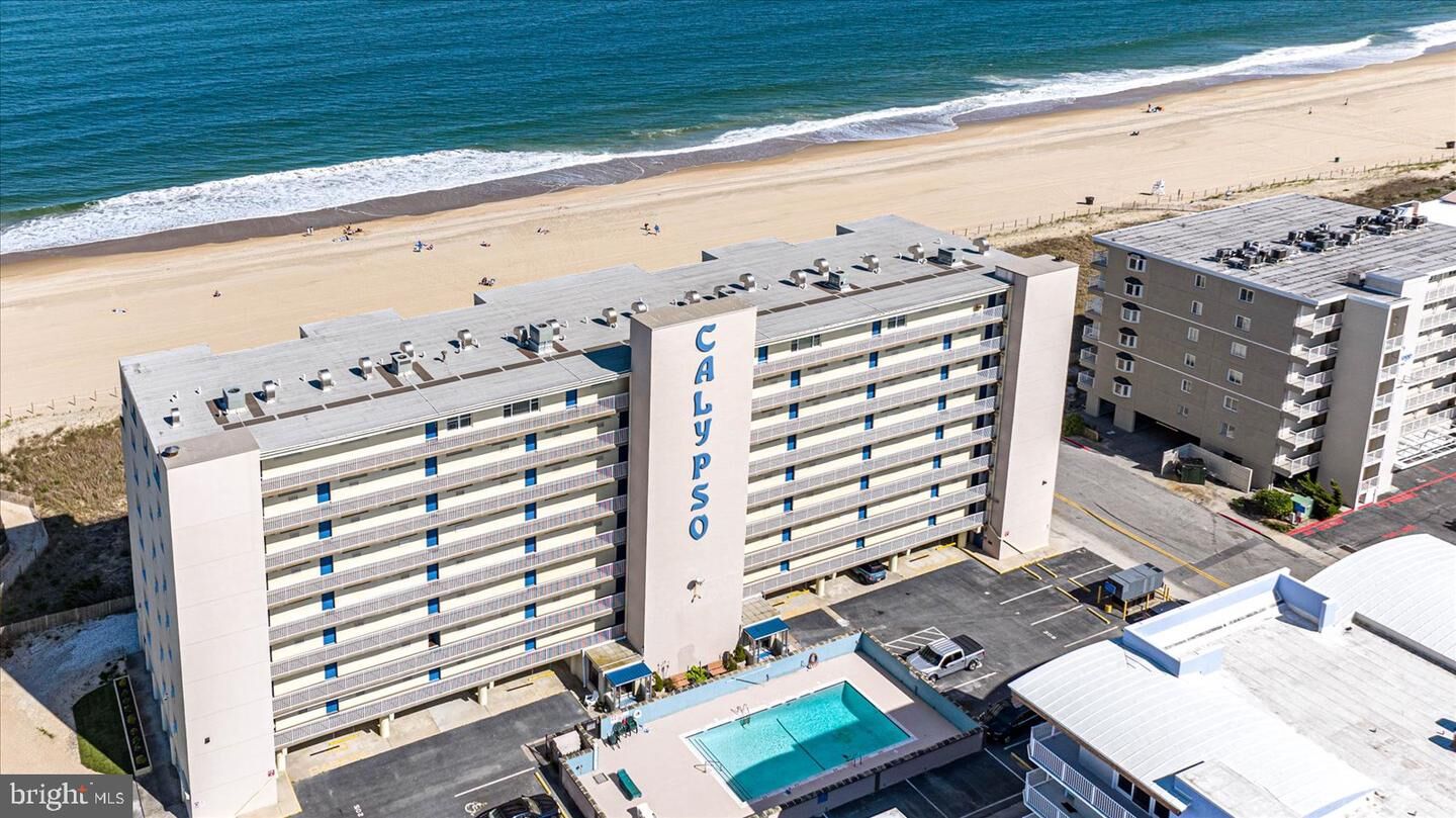 Property Photo: 6201 Atlantic Avenue 806 MD 21842