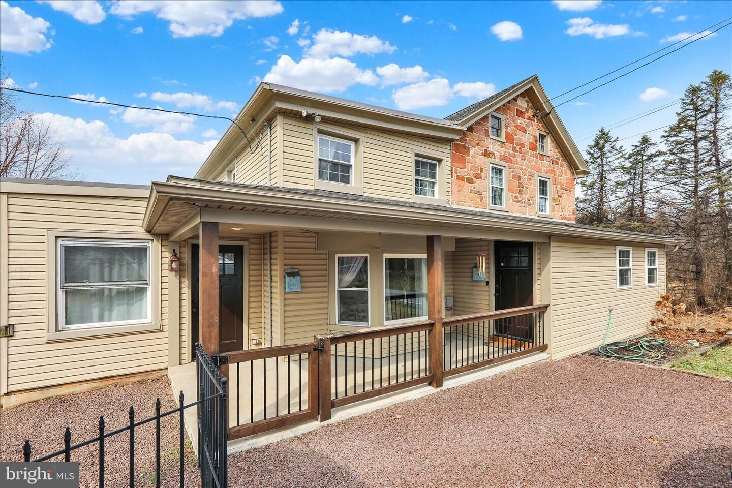 Property Photo: 210 Alleghenyville Road PA 19540