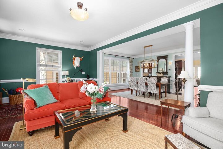 Property Photo: 211 Fauquier Street VA 22401