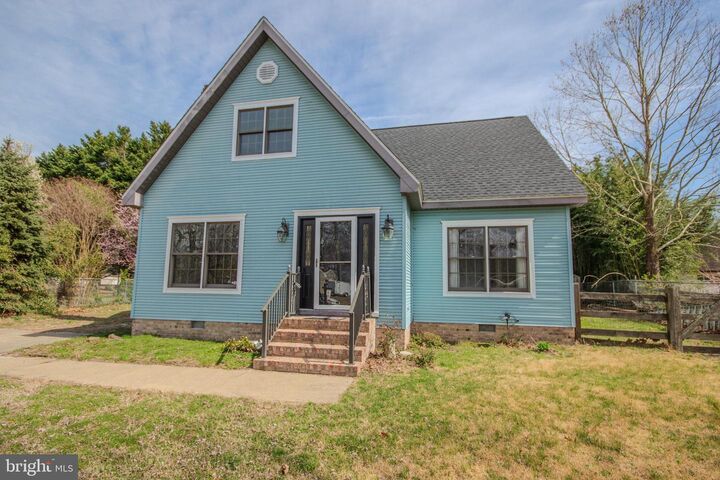 Property Photo:  313 W London Avenue  MD 21801 