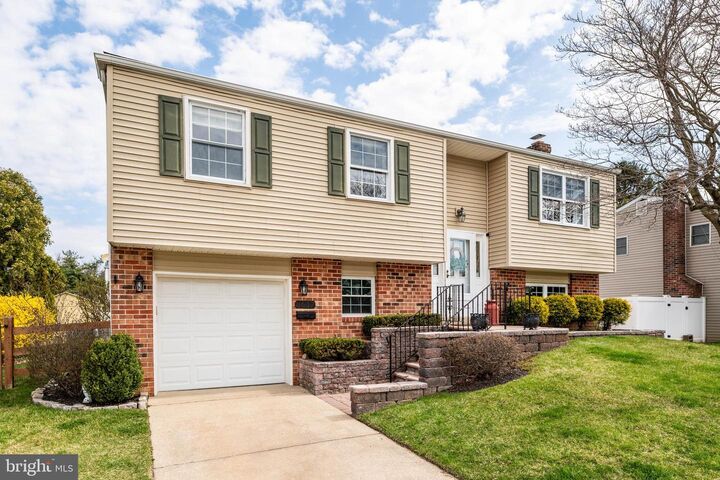 Property Photo:  8617 Steeple Drive  PA 19128 