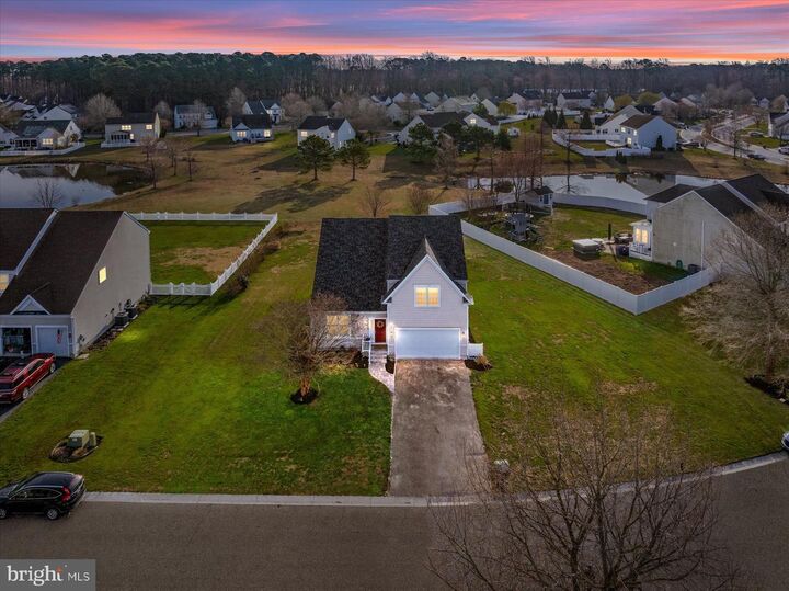 Property Photo:  343 Dueling Way  MD 21811 