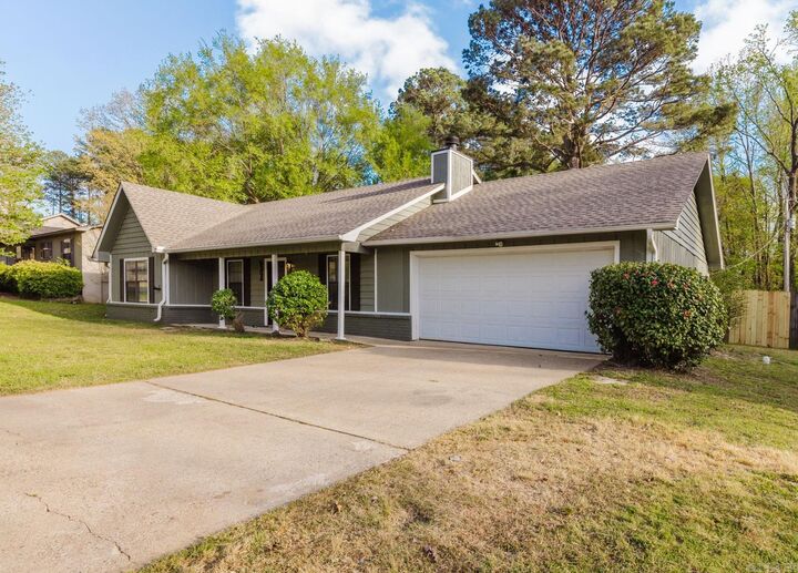 Property Photo:  2307 Brookwood  AR 72015 