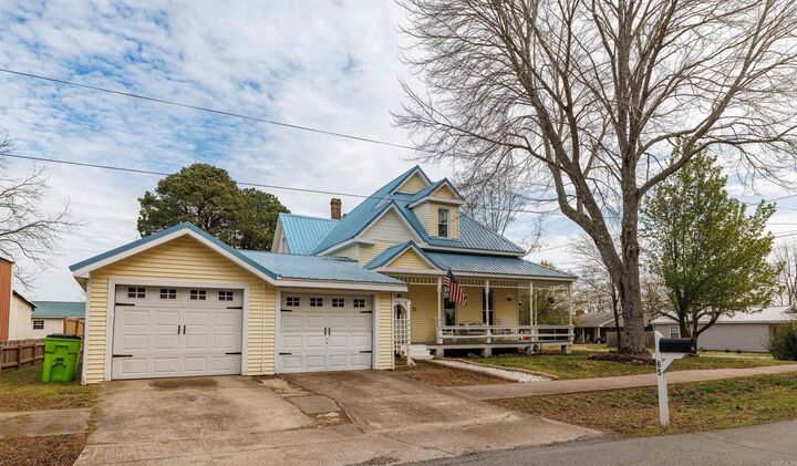 Property Photo:  65 Mulberry Street  AR 72131 