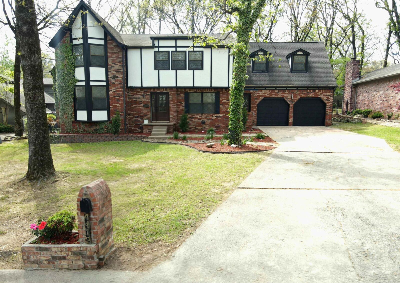 Property Photo:  4412 Dawson Drive  AR 72116-7037 