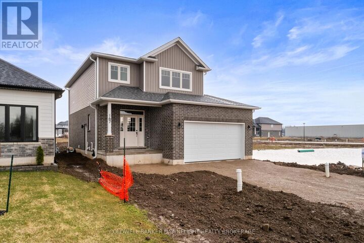 Property Photo:  167 Greene Street  ON N0M 1S3 