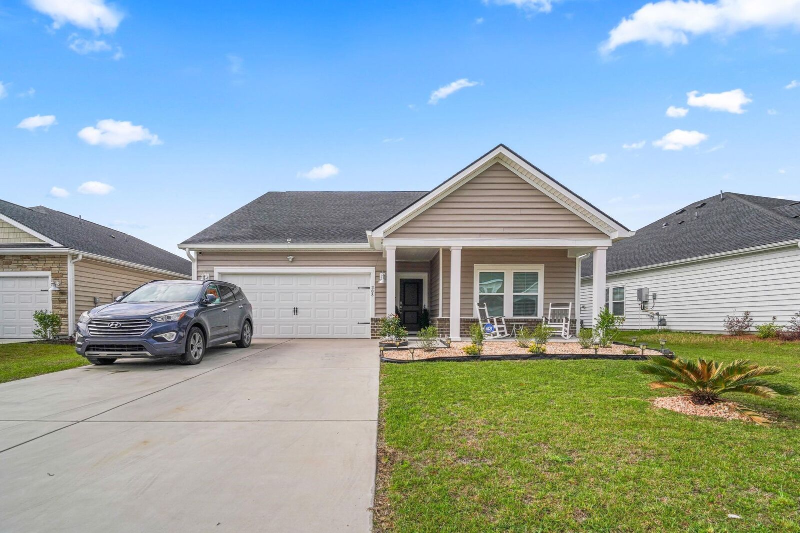 Property Photo:  208 Augusta Green Way  SC 29579 