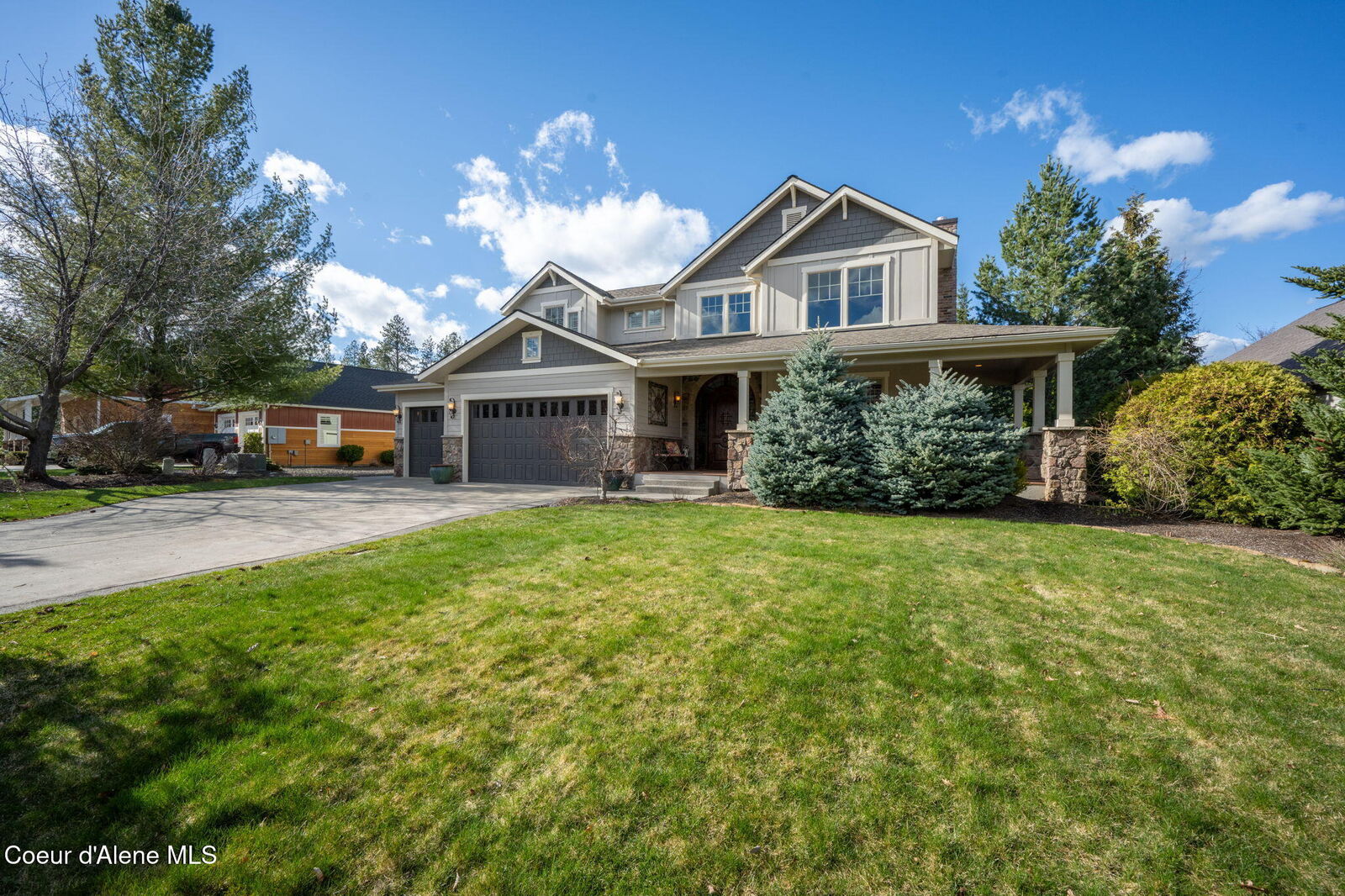 Property Photo: 4768 W Mill River Ct ID 83814