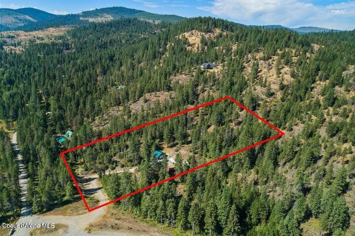 Property Photo:  5600 W Spirit Lake Cuttoff Rd  ID 83869 