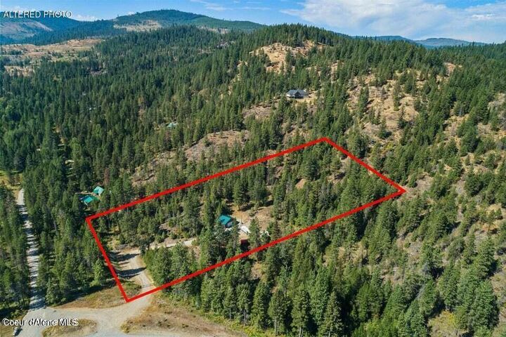 Property Photo:  5600 W Spirit Lake Cuttoff Rd  ID 83869 