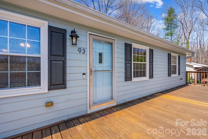 Property Photo:  93 English Drive  NC 28715 