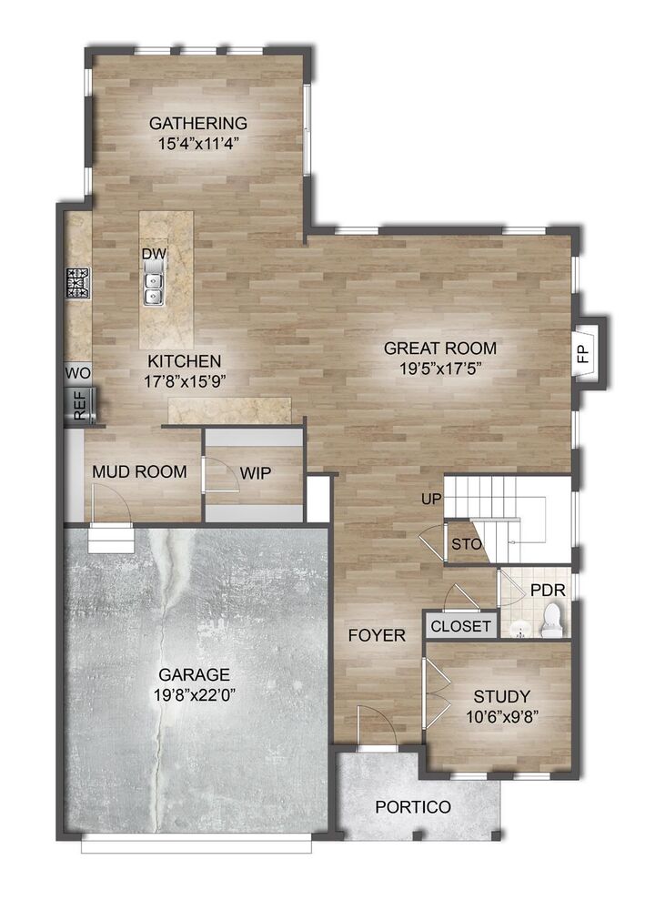 Property Photo: 7327 Osceola Drive OH 45243