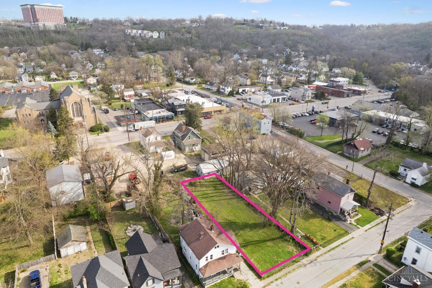 Property Photo:  6210 Prentice Street  OH 45227 