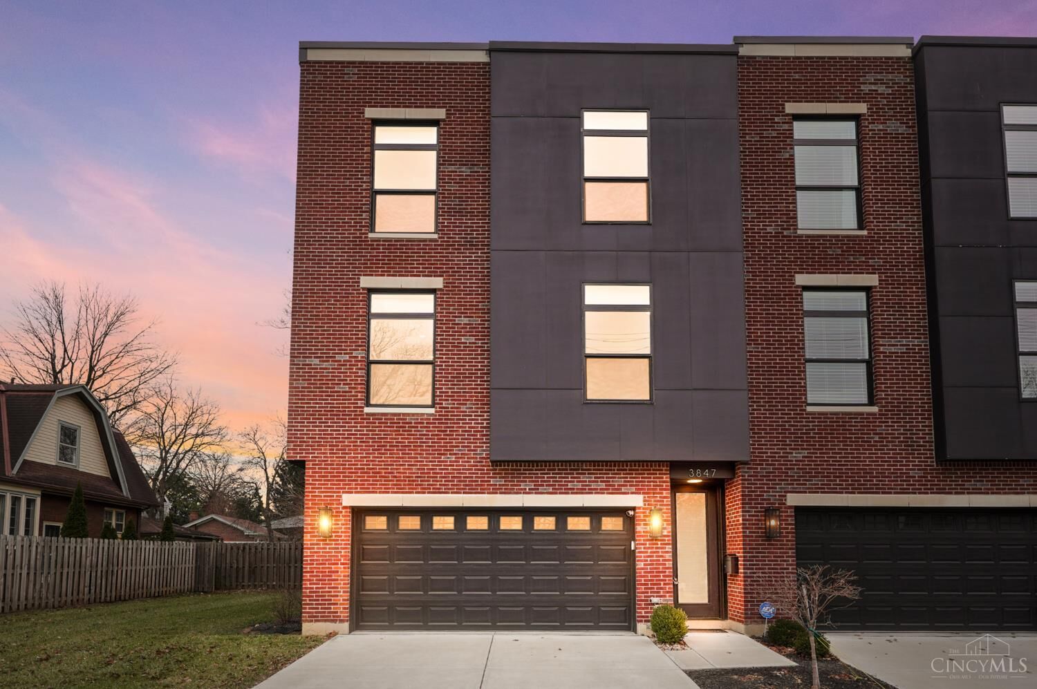 Property Photo:  3847 Drake Avenue  OH 45209 