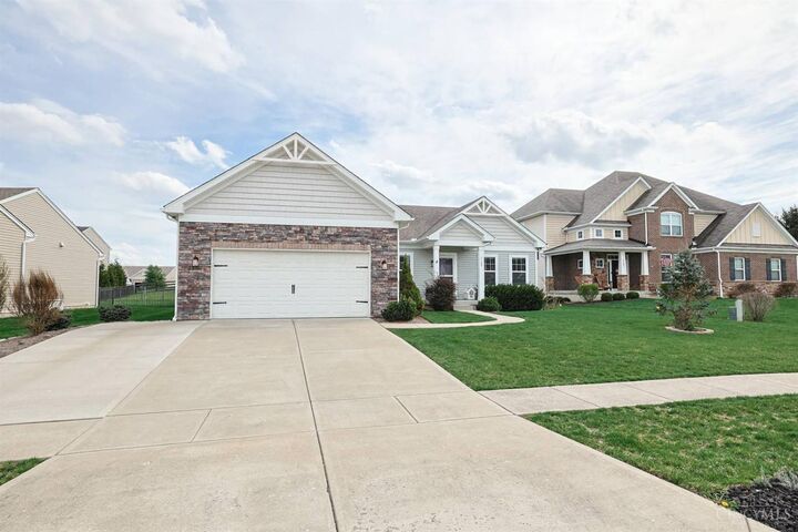 Property Photo:  3109 Artisan Way  OH 45152 