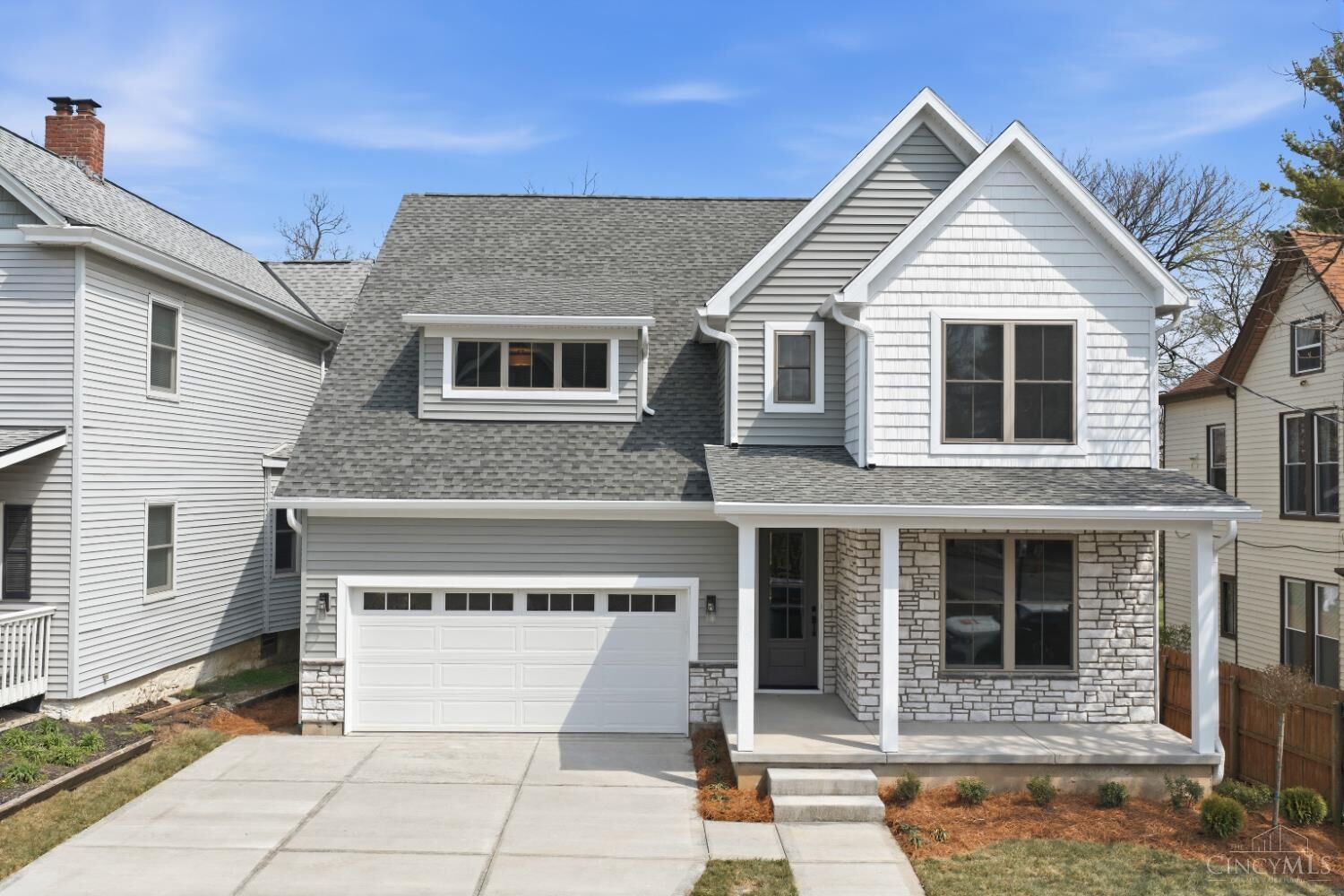 Property Photo:  3728 Hutton Street  OH 45226 