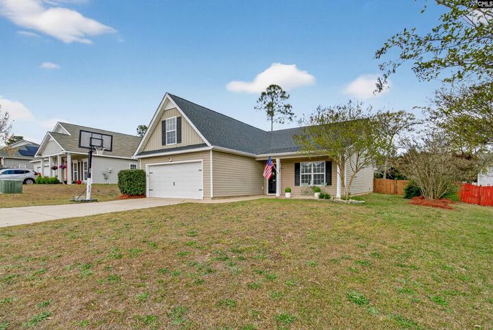 Property Photo:  309 Baneberry  SC 29073 