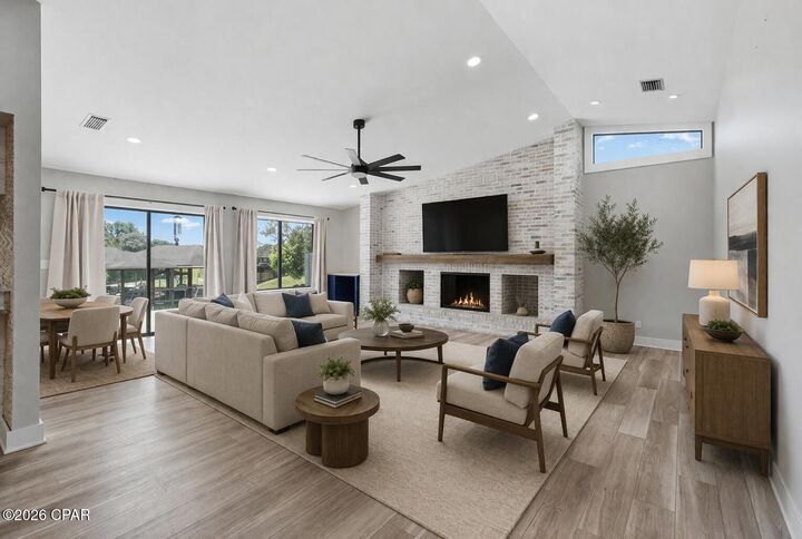 Property Photo:  2445 Pretty Bayou Boulevard  FL 32405 