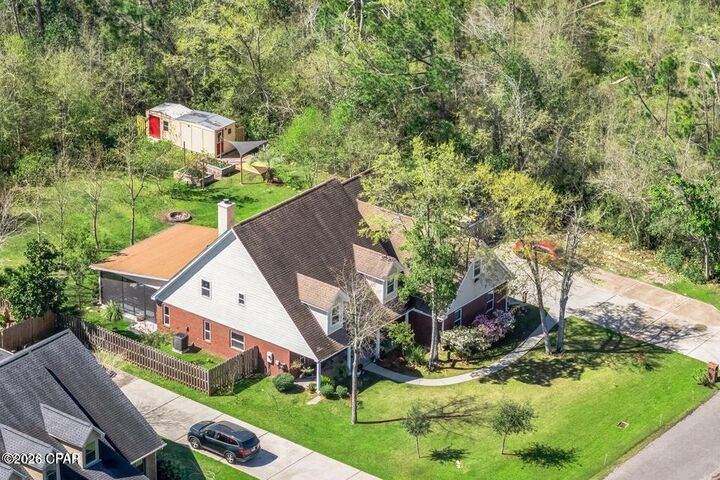 Property Photo:  205 Judy Circle  FL 32444 