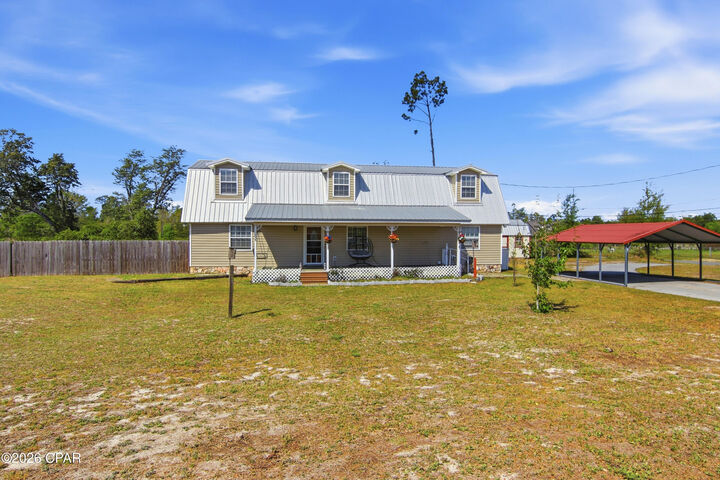 Property Photo: 4421 Mill Bayou Road FL 32404